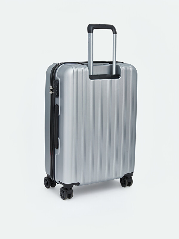 LCW JOY Lock Detailed Medium Size Suitcase - S6KS85Z8-G8Z - LC Waikiki
