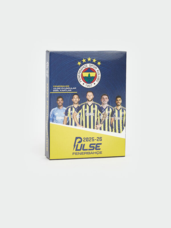 LCW JOY Fenerbahçe Lisanslı Oyuncu Kartı