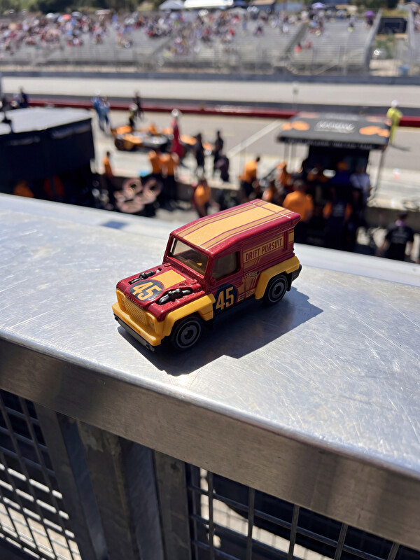 LCW JOY Hot Wheels Oyuncak Araba