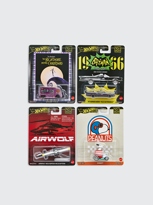 LCW JOY Hot Wheels Oyuncak Araba