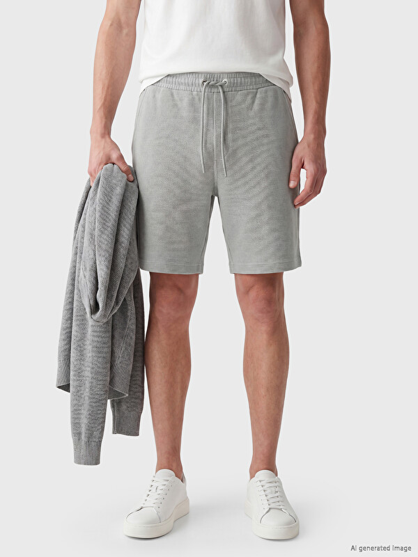SOUTHBLUE Pantaloni scurți Verde Bărbat