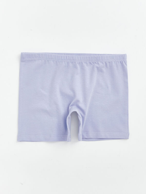 LC WAIKIKI Beli Lastikli Kız Çocuk Boxer