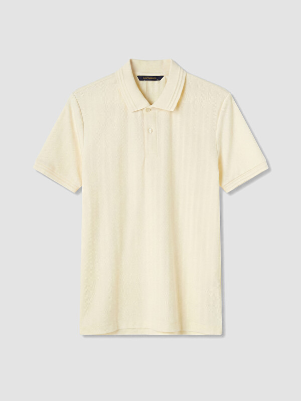 SOUTHBLUE Polo Yaka Erkek Tişört