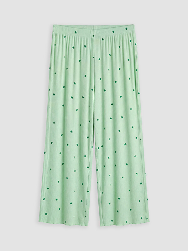 LCW DREAM Desenli Kadın Pijama Alt