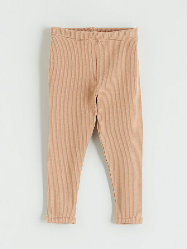 LCW baby Fitilli Erkek Bebek Pantolon