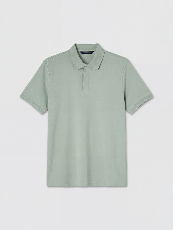 SOUTHBLUE Polo Yaka Pike Erkek Tişört