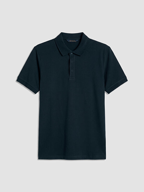 SOUTHBLUE Polo Yaka Pike Erkek Tişört
