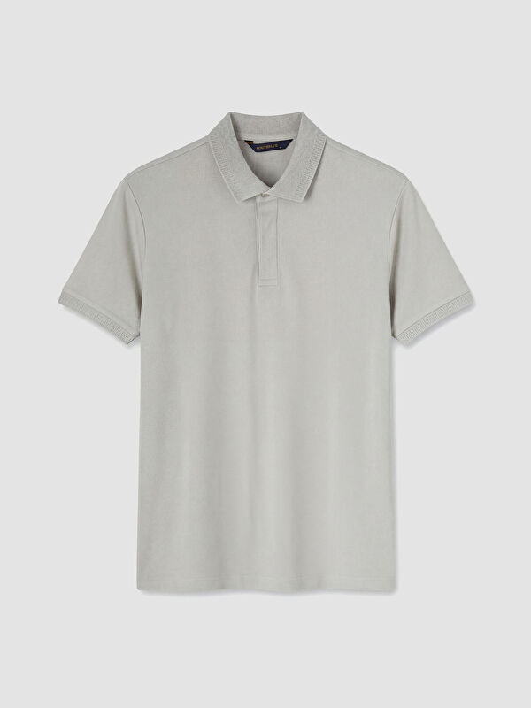 SOUTHBLUE Polo Yaka Pike Erkek Tişört