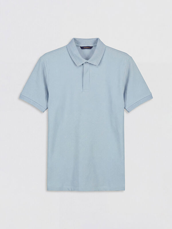 SOUTHBLUE Polo Yaka Pike Erkek Tişört