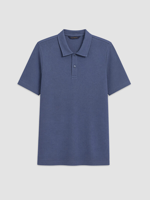 SOUTHBLUE Polo Yaka Pike Erkek Tişört