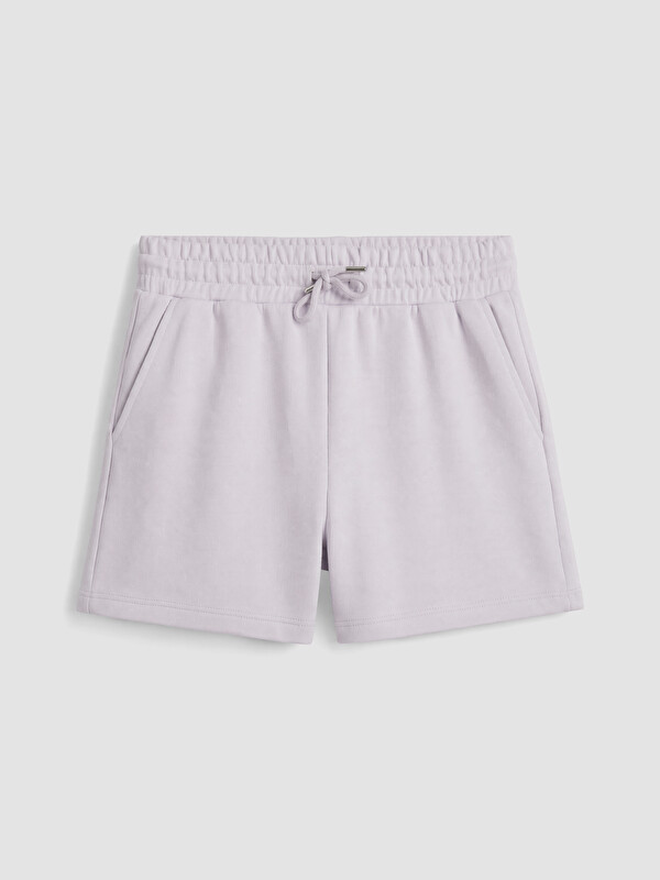 XSIDE Elastic Waist Women's Shorts