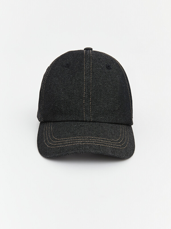 LCW ACCESSORIES Men's Denim Baseball Cap