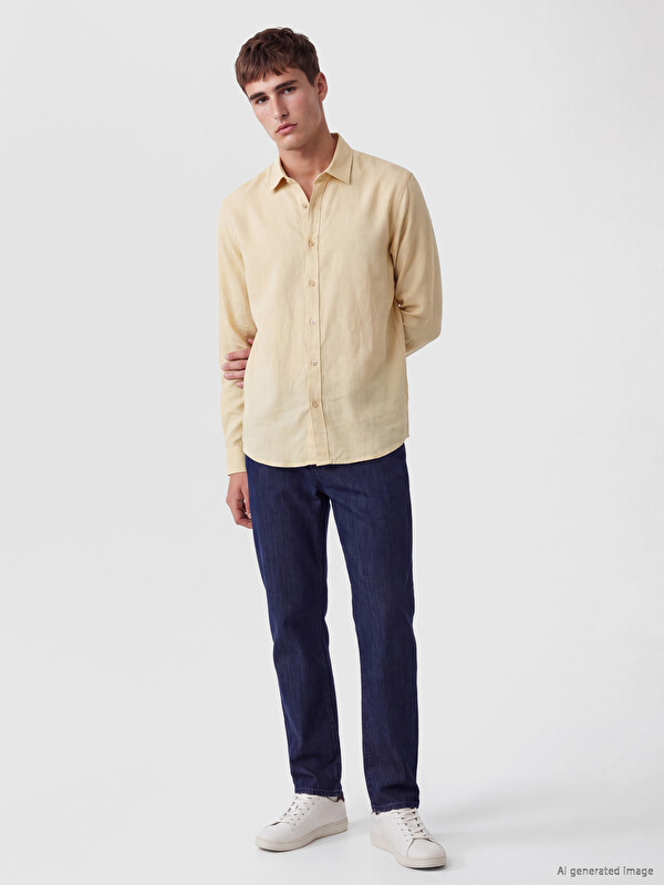 LCW ECO 779 Regular Fit Men's Jeans