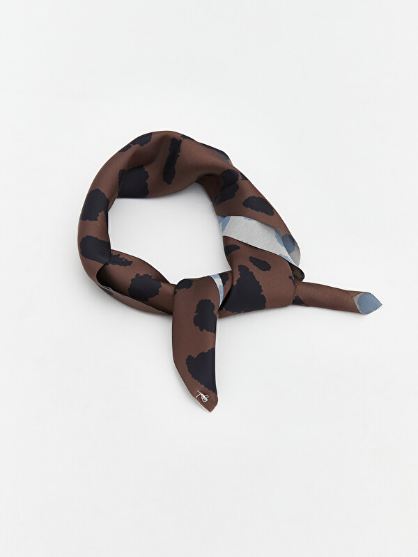 LC WAIKIKI Ženski šal sa leopard printom