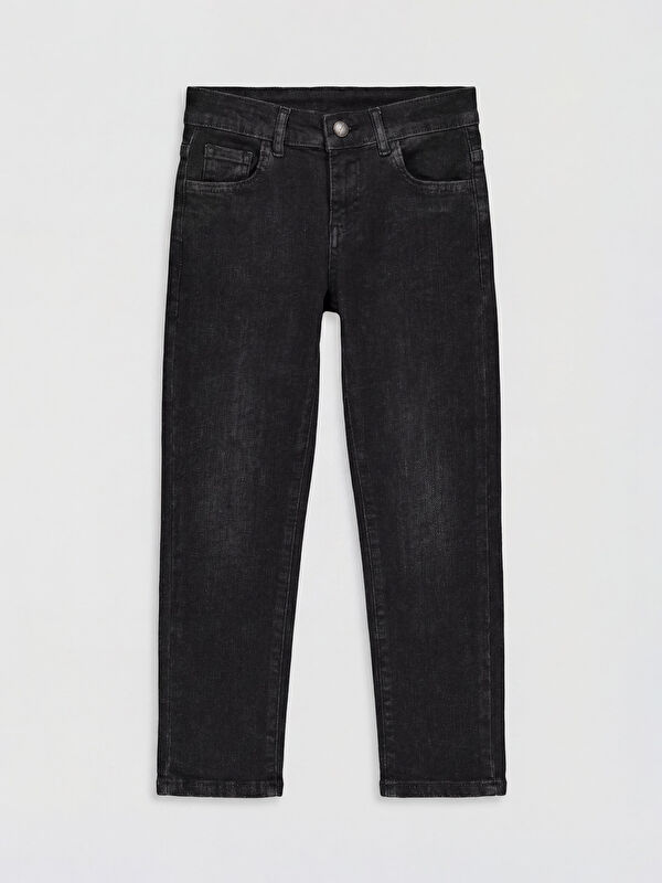 LC WAIKIKI Slim Fit Erkek Çocuk Jean Pantolon