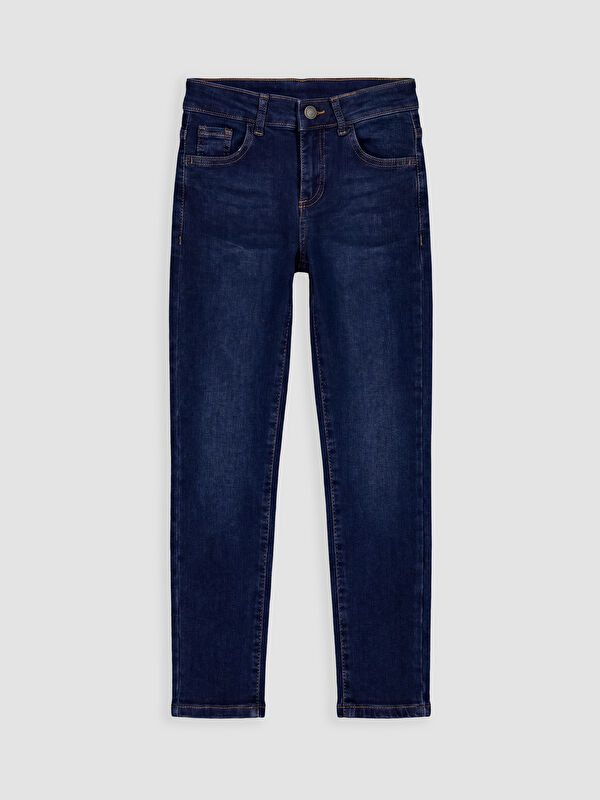 LC WAIKIKI Slim Fit Erkek Çocuk Jean Pantolon