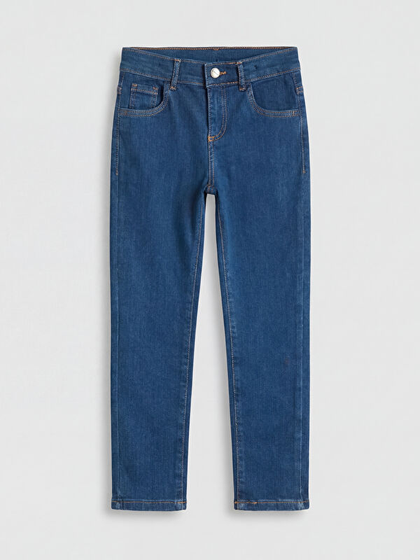 LC WAIKIKI Slim Fit Erkek Çocuk Jean Pantolon
