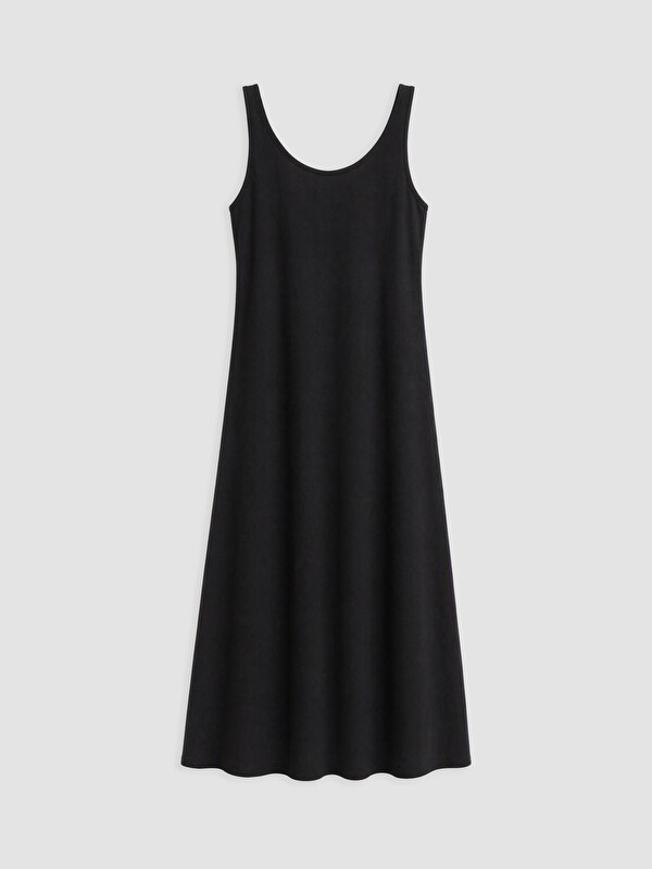 XSIDE Woman Black Dress