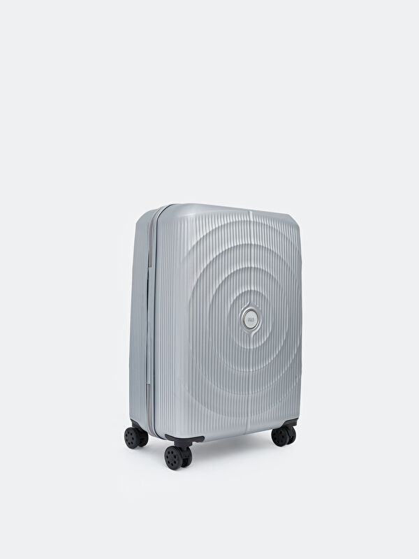 LCW JOY Small Suitcase with Lock Detail