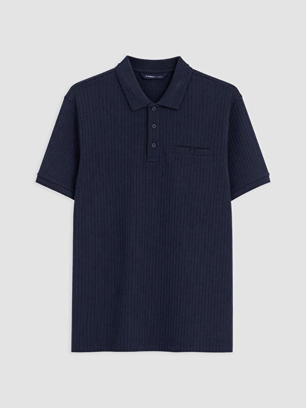 LCWAIKIKI Classic Polo Yaka Erkek Tişört