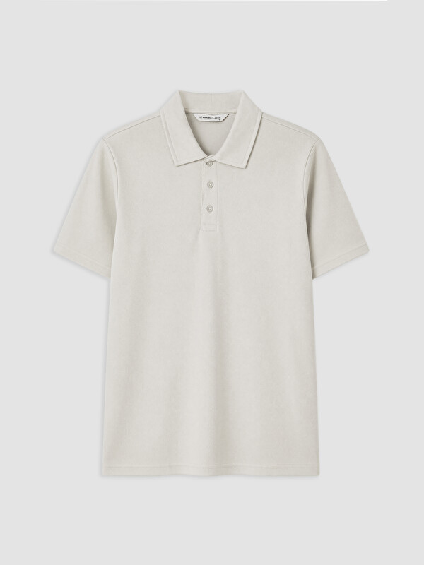 LCWAIKIKI Classic Polo Yaka Erkek Tişört