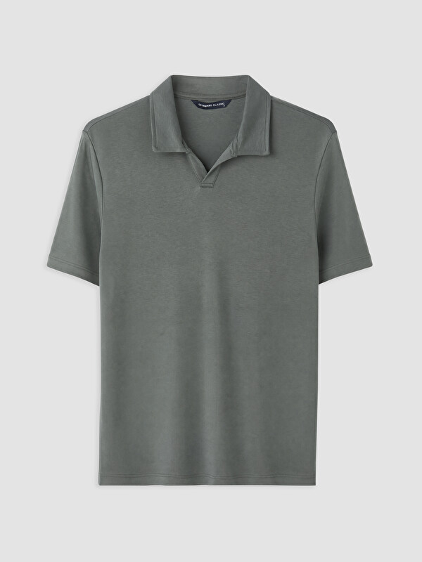 LCWAIKIKI Classic Polo Yaka Erkek Tişört
