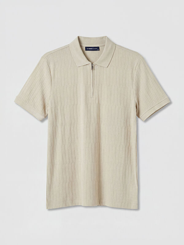 LCWAIKIKI Classic Polo Yaka Erkek Tişört