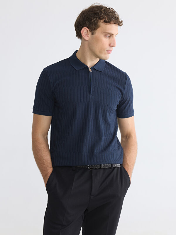 LCWAIKIKI Classic Polo Yaka Erkek Tişört