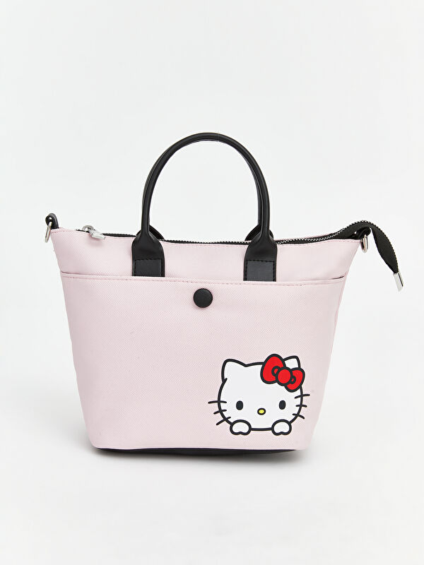 LCW ACCESSORIES Hello Kitty Bedruckte Mädchen-Schultertasche