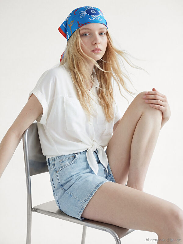XSIDE Aerobin Crop Women's Shirt
