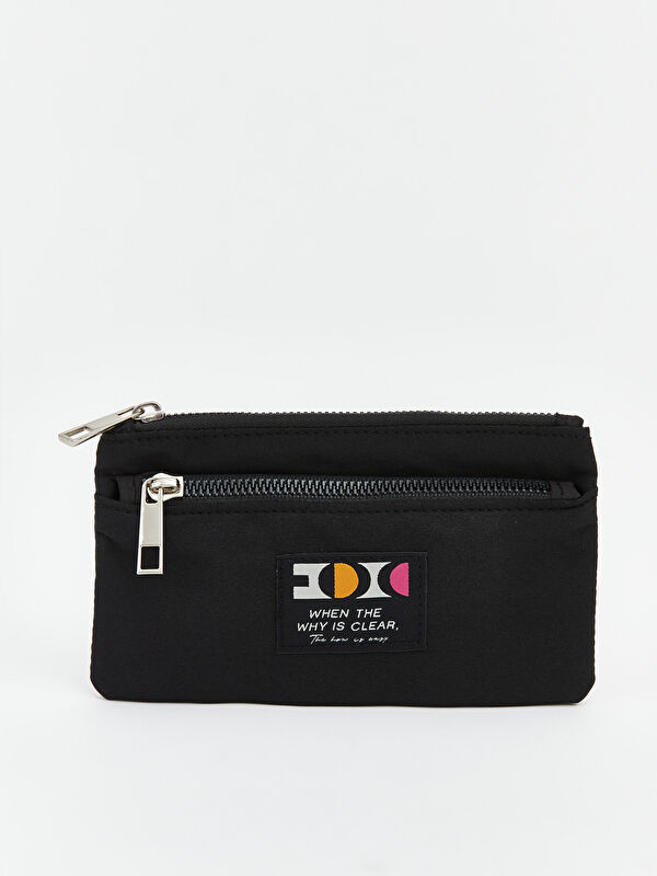 LCW ACCESSORIES Baskılı Kadın Cüzdan