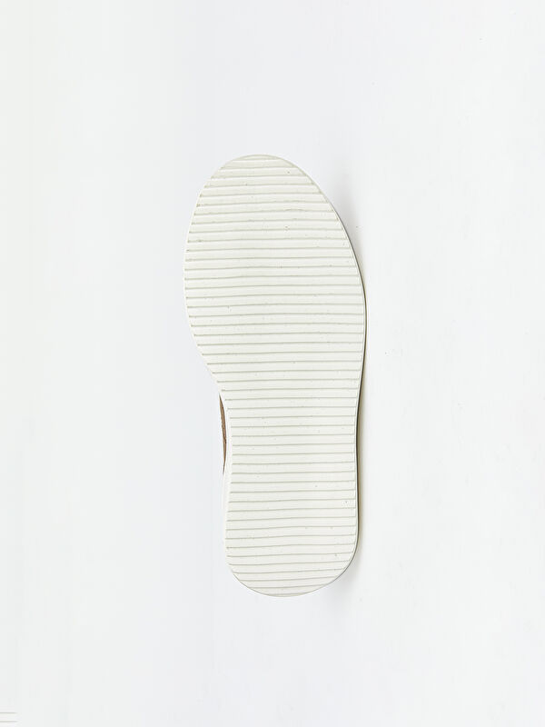 Lcw Steps Siyah Lcw Steps Deri Görünümlü Erkek Spor Ayakkabı