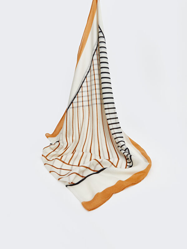 LCW ACCESSORIES Patterned Women's Scarf