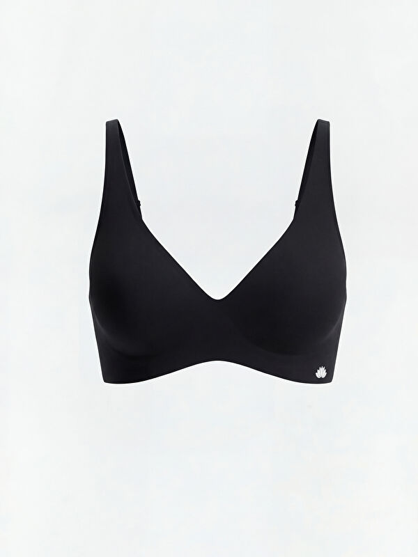 LCW DREAM Non-Wired Non-Padded Laser-Cut Bra