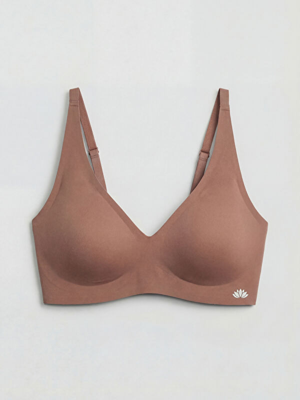 LCW DREAM Non-Wired Non-Padded Laser-Cut Bra