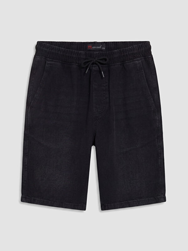 LCW Jeans Loose Fit Erkek Jean Şort
