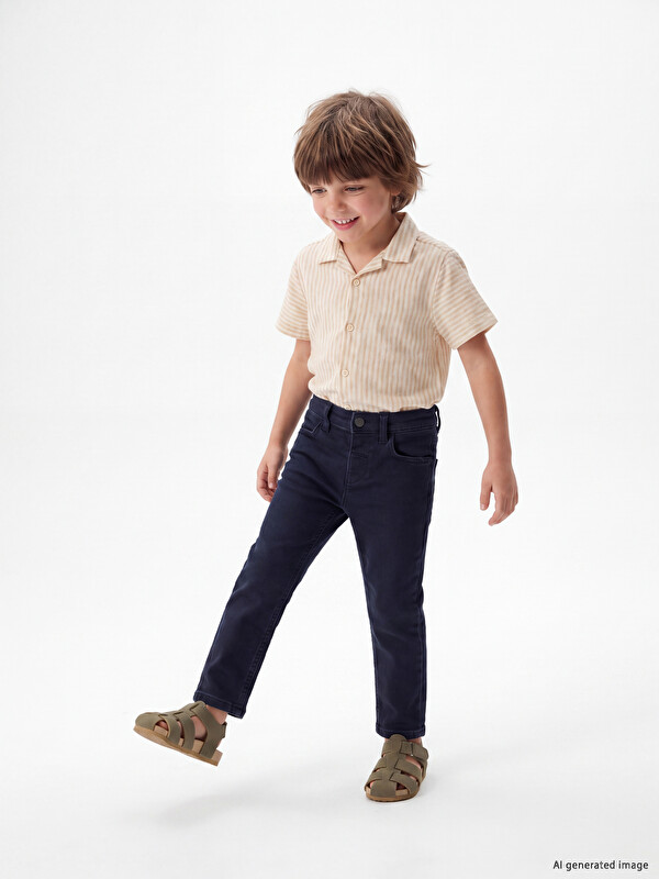 LC WAIKIKI Regular Fit Boys' Jeans