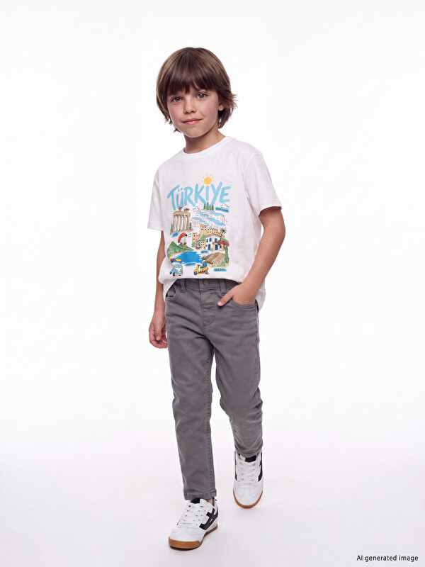 LC WAIKIKI Regular Fit Boys' Jeans