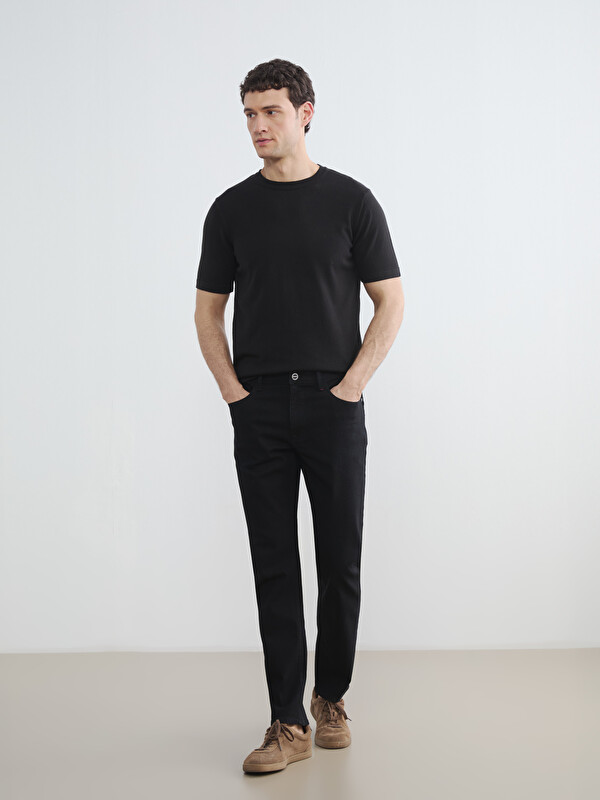 LCW Jeans Xhinse të ngushta për meshkuj 750