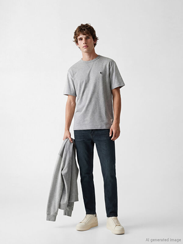 LCW Jeans 750 Slim Fit Men's Jeans
