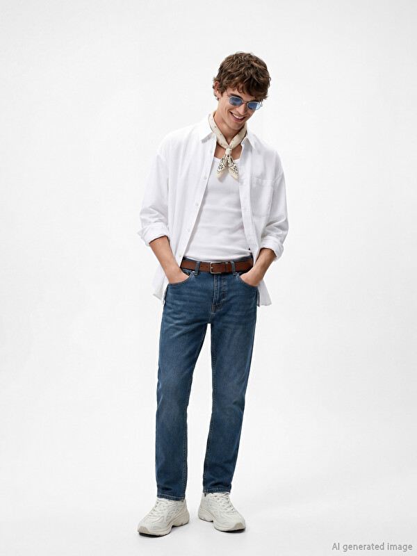 LCW Jeans 779 Regular Fit Men's Jeans