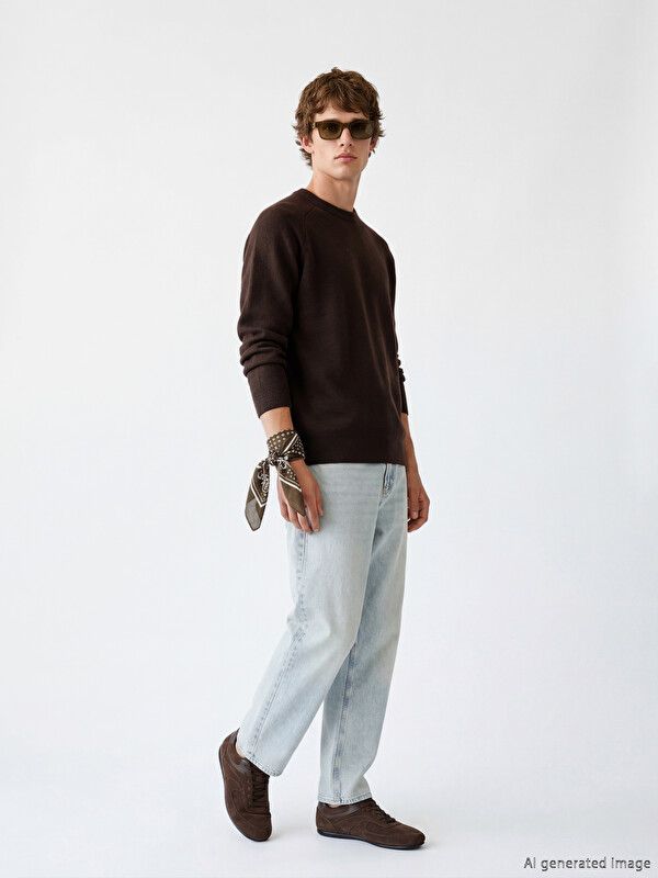 LCW Jeans 710 loose fit men's jeans