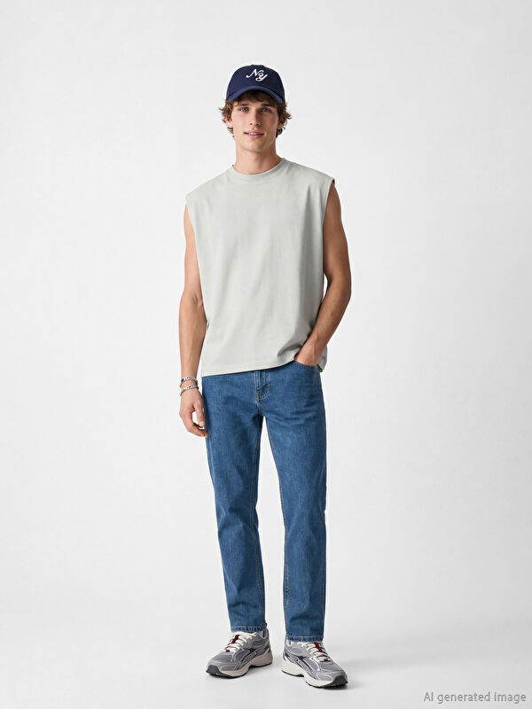 LCW Jeans 750 Slim Fit Men's Jeans