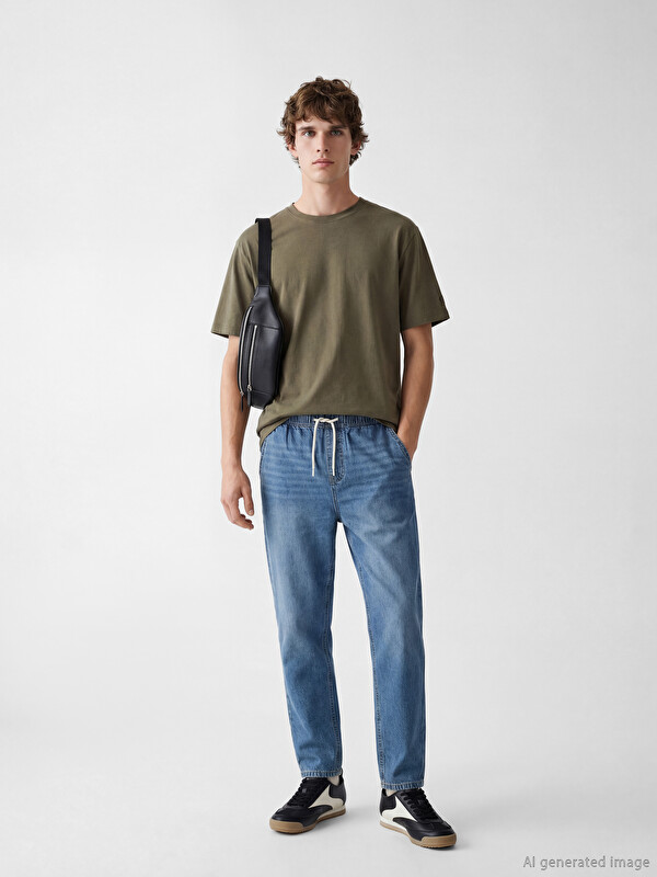 LCW Jeans 710 Loose Fit Men's Jeans