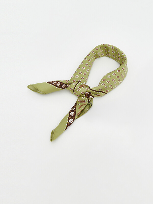 LCW ACCESSORIES Desenli Kadın Fular