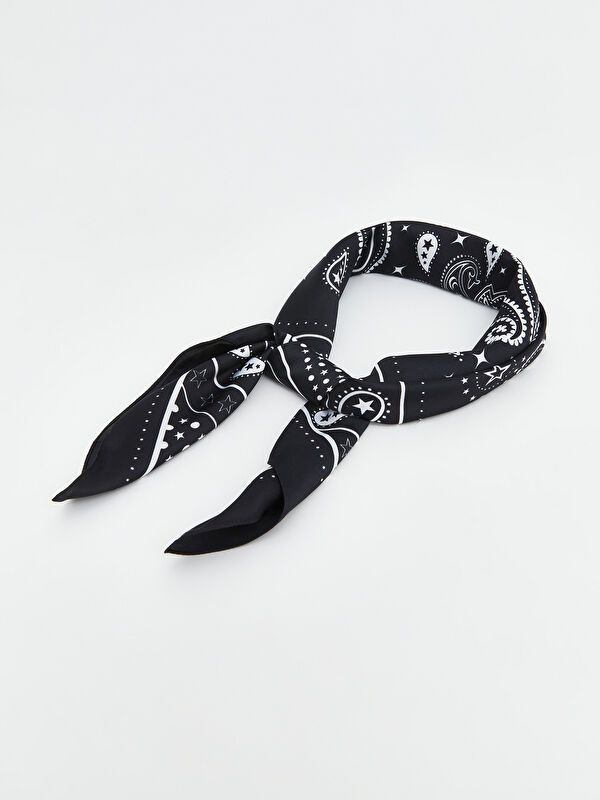 LCW ACCESSORIES Desenli Kadın Bandana