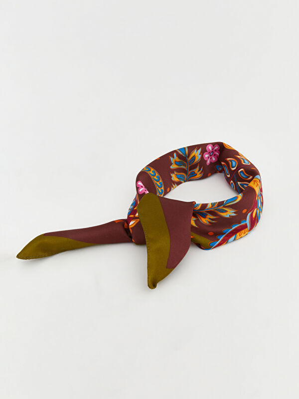 LCW ACCESSORIES Desenli Kadın Bandana 