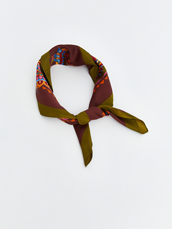 LCW ACCESSORIES Desenli Kadın Bandana 