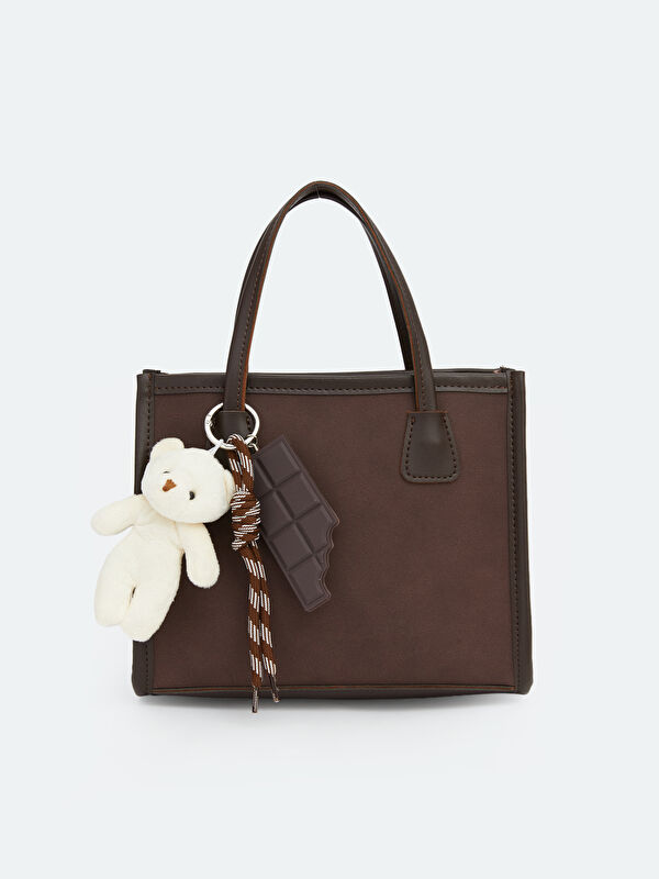 LCW ACCESSORIES Aksesuarlı Kız Çocuk El Çantası