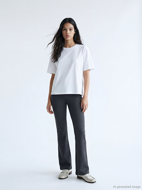 XSIDE Ausgestellte Damen-Jogginghose